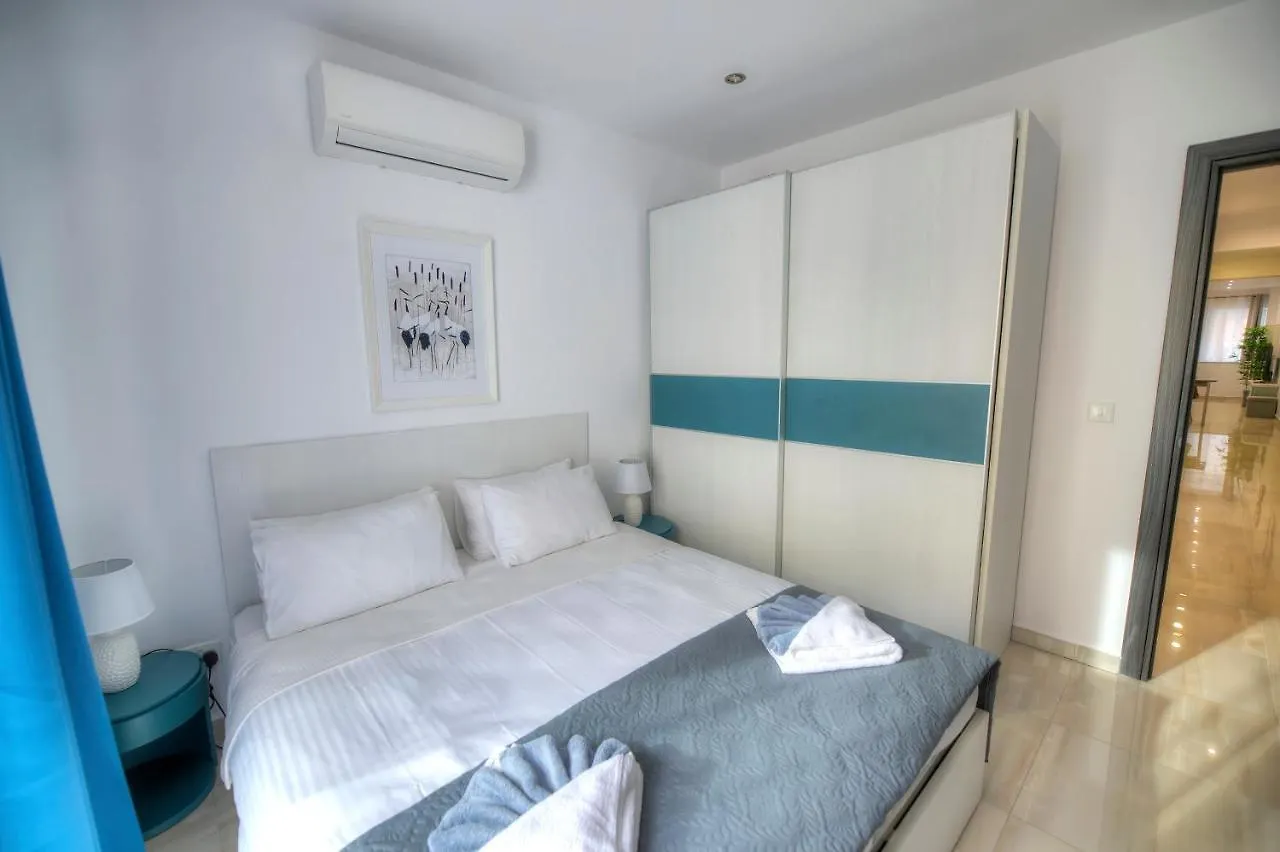 Modern And Bright 2Bedroom With Terrace Sard1-1 San Ġiljan 0*,  Malta